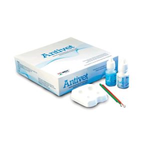 Antivet Kit® Dental Enamel Cleaning Kit