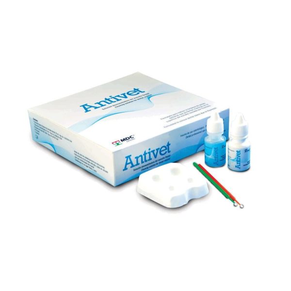 Antivet Kit® Dental Enamel Cleaning Kit Antivet Kit® Dental Enamel Cleaning Kit