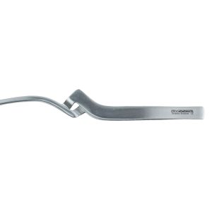 Articulating Paper Forcep Curved R2990 Horizontal scaled