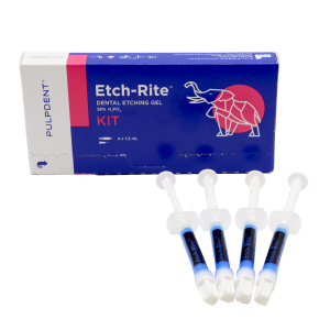Pulpdent Etch-Rite™ Etching Gel Kit