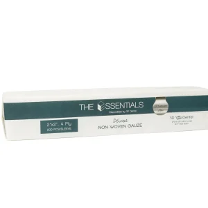 The Essentials Premium Non-Woven Sponges