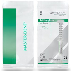 MasterDent Polishing Paste Non-Diamond