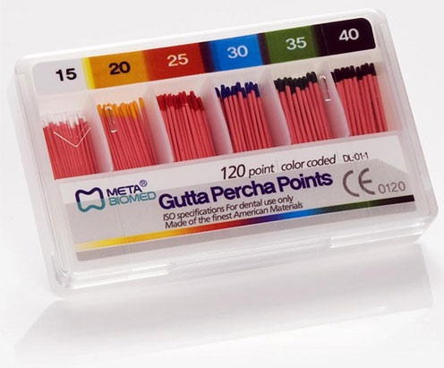 Meta Gutta Percha Points