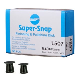 Shofu Super-Snap® Polishing Discs Refill