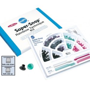 Super Snap Rainbow Technique Kit
