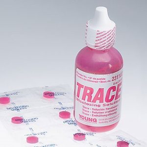 young dental trace disclosing solution bottle 231102