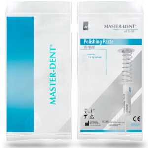 MasterDent Diamond Polishing Paste