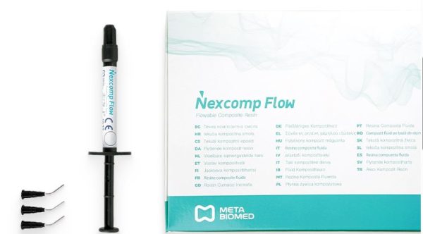 Nexcomp Flow 1 Nexcomp Flow 1
