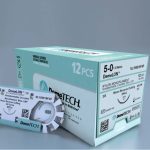 DemeLON Black Nylon Suture 5 0