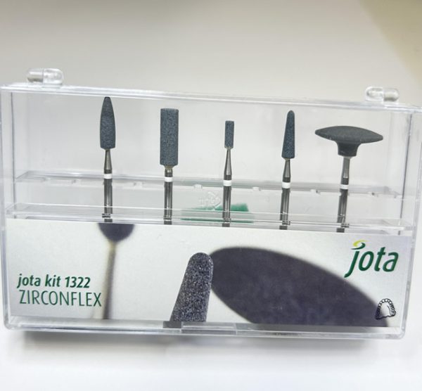 Jota Zirconflex Set 1 Jota Zirconflex Set 1