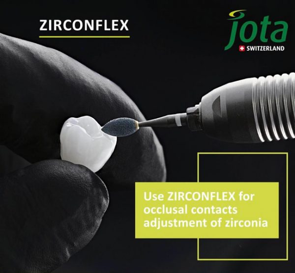 Jota Zirconflex Set 2