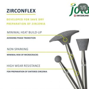 Jota Zirconflex Set 7
