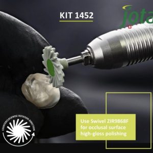 LS ZIR Polishing Kit 2