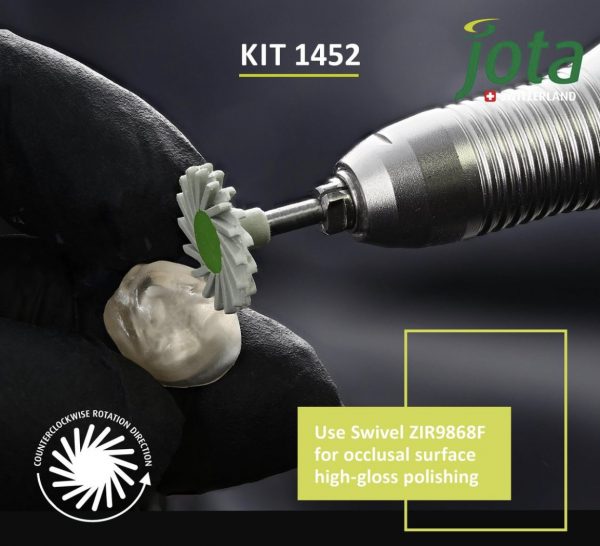 LS ZIR Polishing Kit 2