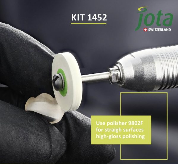 LS ZIR Polishing Kit 3