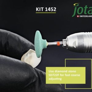 LS ZIR Polishing Kit 5