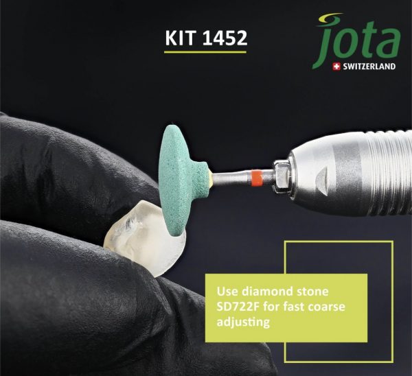 LS ZIR Polishing Kit 5
