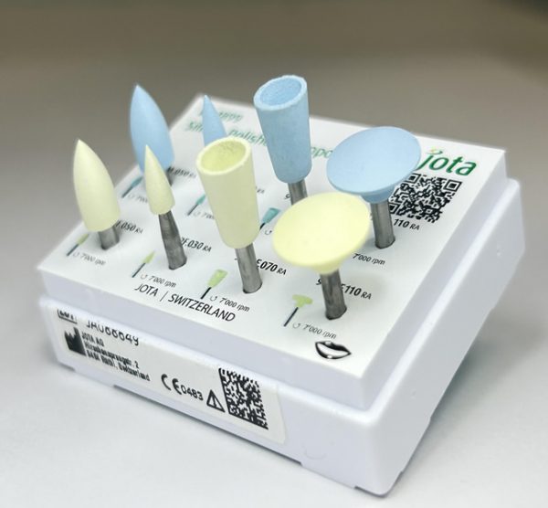 Silicon Polishing Kit 2