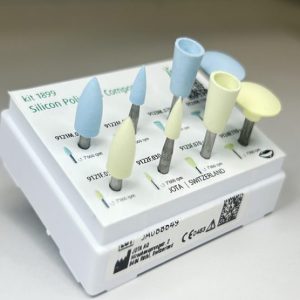 Silicon Polishing Kit 3