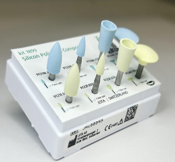 Silicon Polishing Kit 3