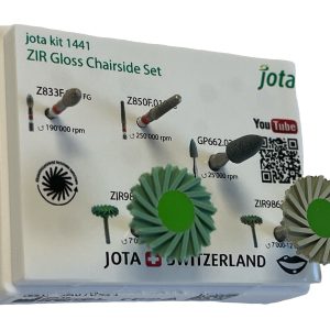 ZIR Gloss Chairside By Jota 1