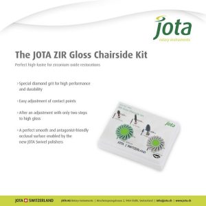 ZIR Gloss Chairside By Jota 2