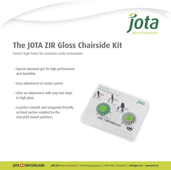 ZIR Gloss Chairside By Jota 2