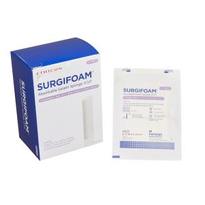 Ethicon Surgifoam Absorbable Sponge