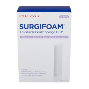 Surgifoam 3