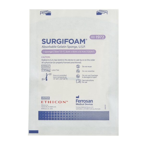 Surgifoam 4