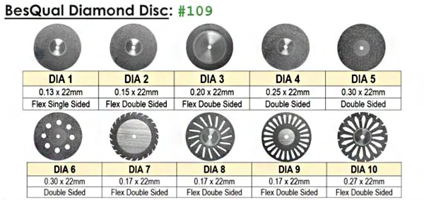 Besqual Diamond Disc