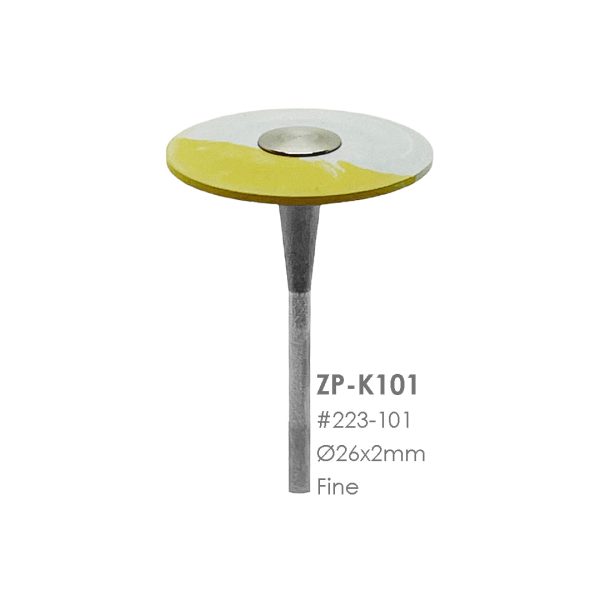 Zirconia Polishers 2