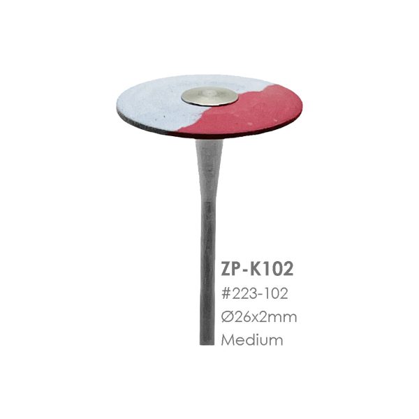 Zirconia Polishers 3