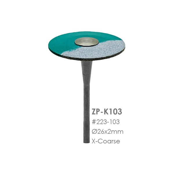 Zirconia Polishers 4