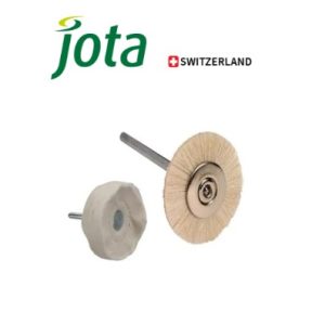 Jota Kit Goat hair brush - Buffing Wheel