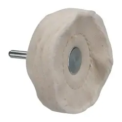 buffing wheel 22
