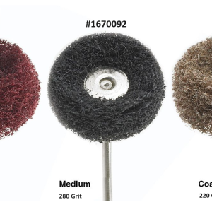 Keystone Polishing Mini Brush