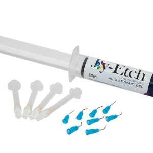 Joy-Etch Acid Etchant Gel Kit