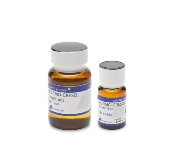 Masterdent FormoCresol