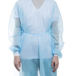 ValuMax Isolation Gown – Knit Cuff