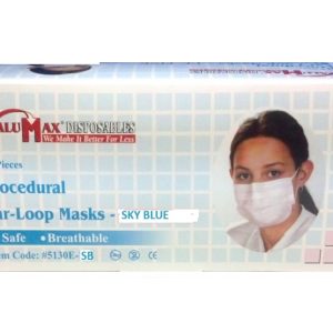 Valumax Procedural Earloop Masks