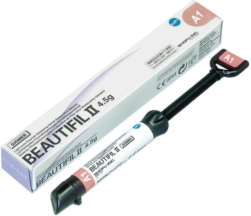 Beautifil II A1 Syringe
