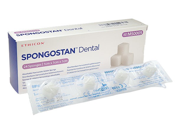 Spongostan