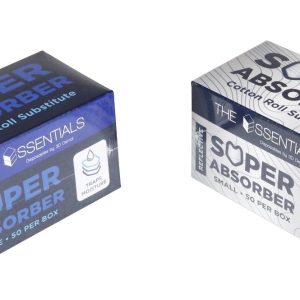 Essentials Super Absorber - Cotton Roll Substitute - Image 3