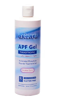Dream Fluoride Gel