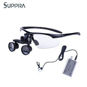 Suppra Dental Loupes Magnification 3.5X