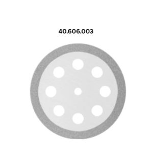 Microdont Diamond Discs Whith Mandrel - Image 4
