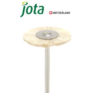 Jota Kit Goat hair brush - Buffing Wheel - Image 5