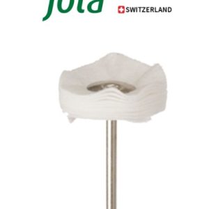 Jota Kit Goat hair brush - Buffing Wheel - Image 4