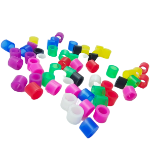 HSB Silicone Instrument Color Code Rings